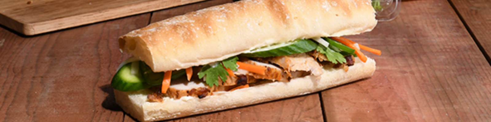 Camping Banh Mi